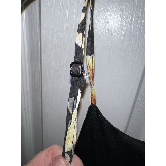 Supply & Demand Dress Womens Sz S Floral Maxi Sleeveless Boho Fairy Romantic USA - Picture 5 of 9